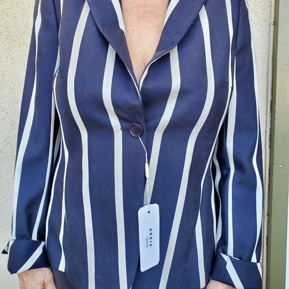 Akris Punto Jacket  Size 8 - Picture 5 of 5